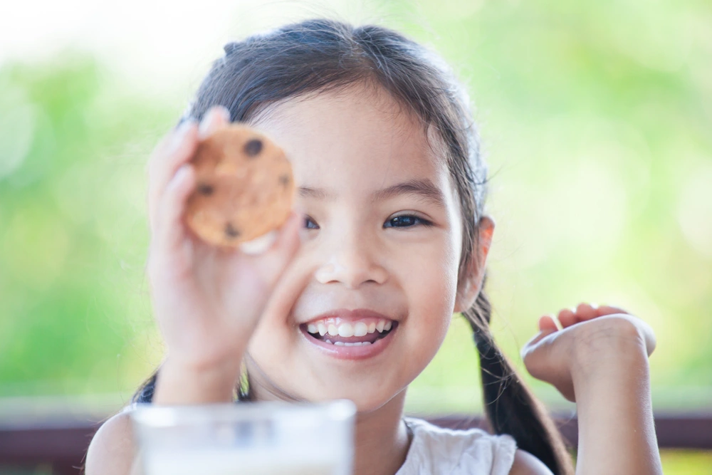Menambah Nafsu Makan Anak Bisa Distimulasi dengan Vitamin